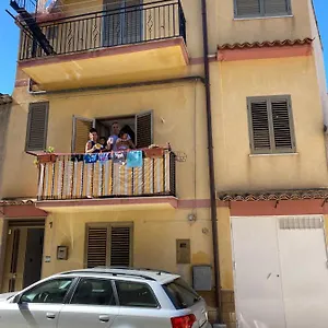Casa Fontanelle , Burgio (Agrigento) Italia