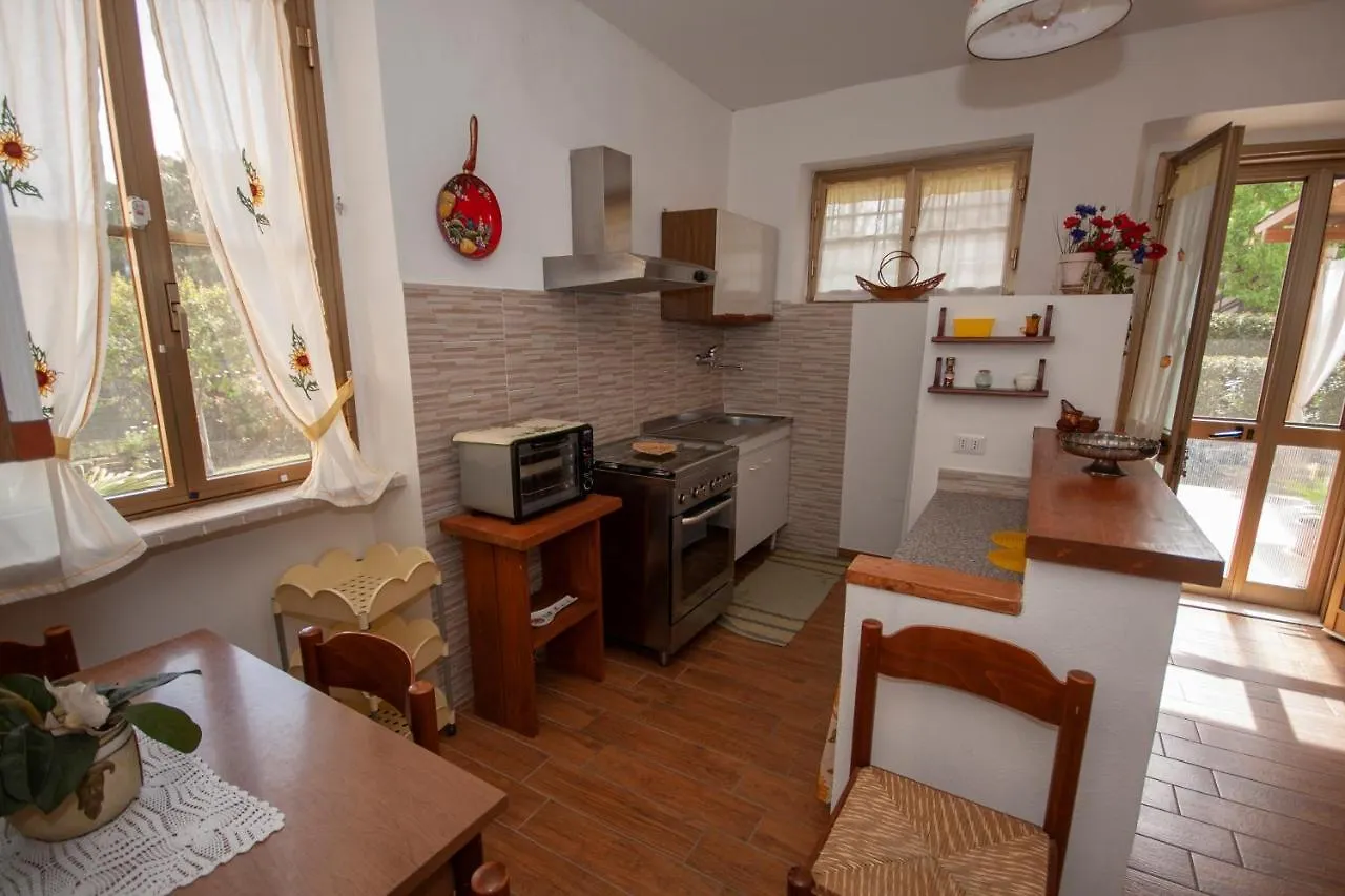 Vacanze Maria Stella Pescia Romana Casa vacanze