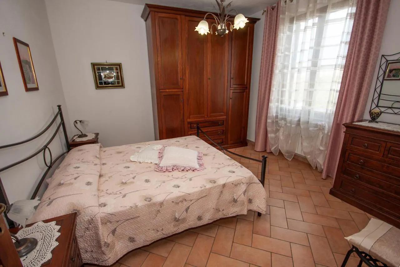 Casa vacanze Vacanze Maria Stella Pescia Romana
