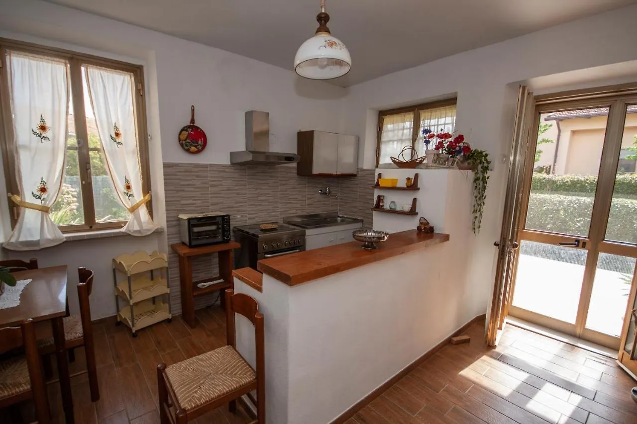 Vacanze Maria Stella Pescia Romana 0*,