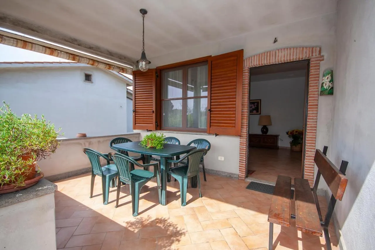 Casa vacanze Vacanze Maria Stella Pescia Romana Italia