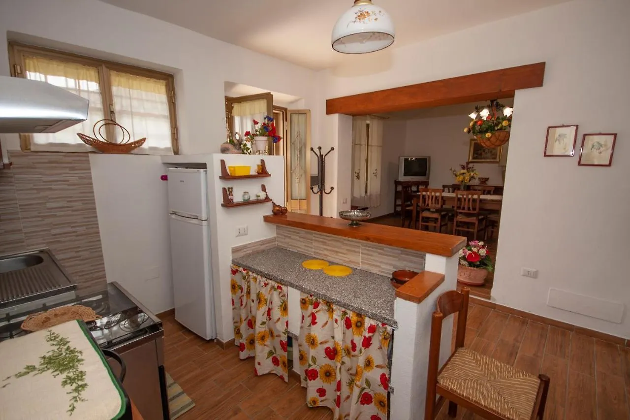 Casa vacanze Vacanze Maria Stella Pescia Romana