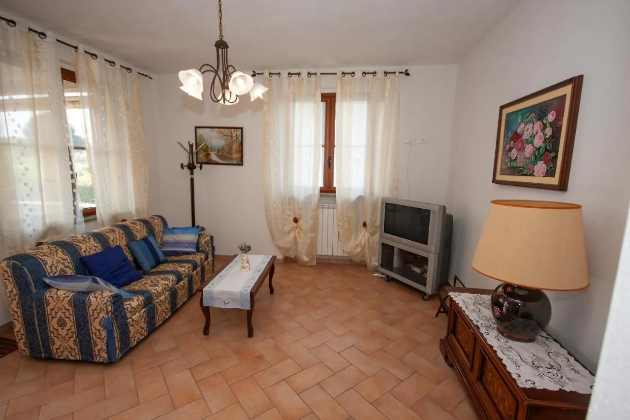 Vacanze Maria Stella Pescia Romana Casa vacanze