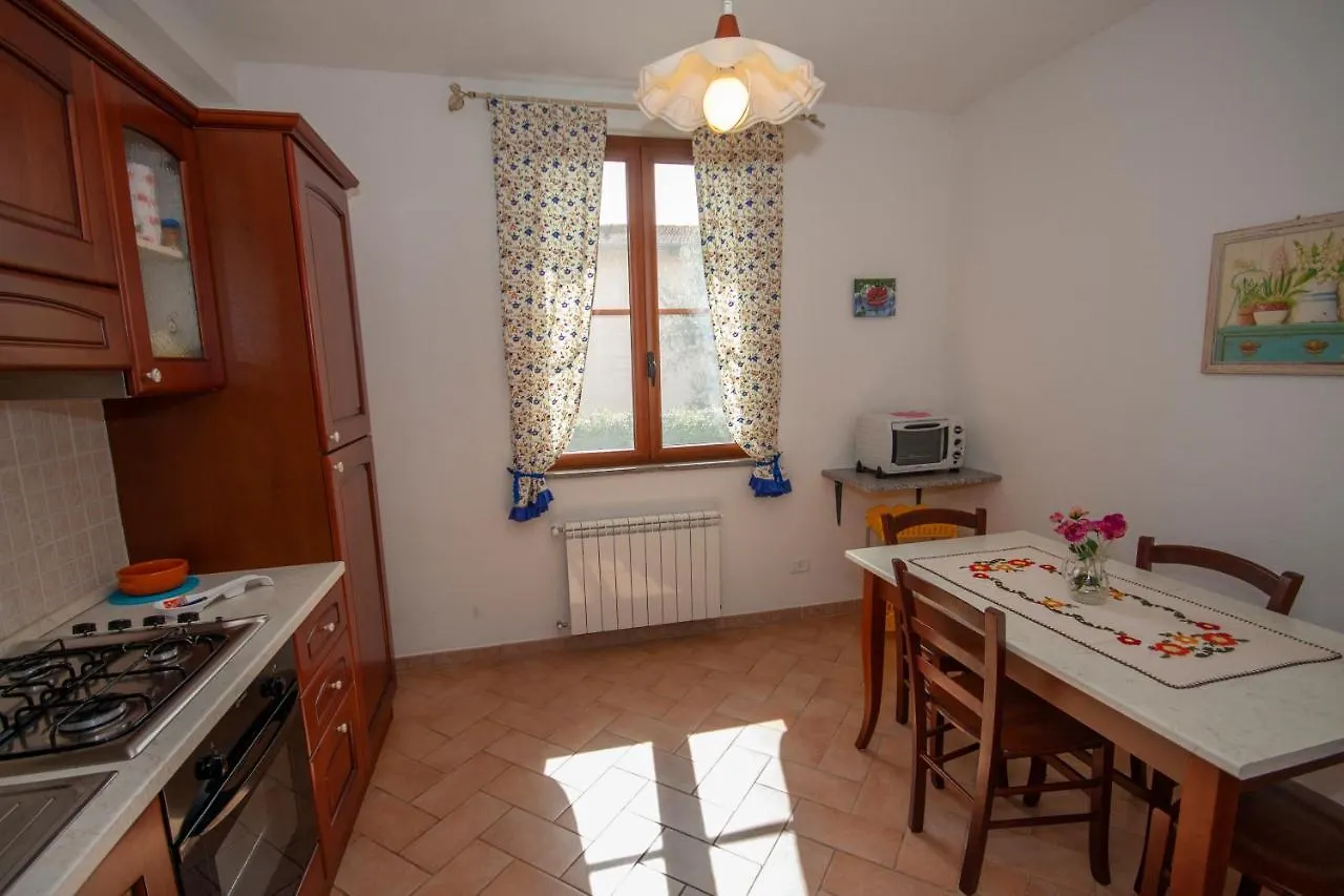 Vacanze Maria Stella Pescia Romana Casa vacanze