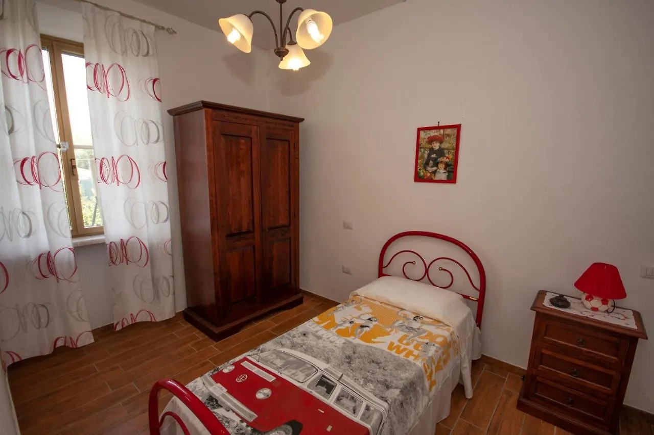 Casa vacanze Vacanze Maria Stella Pescia Romana