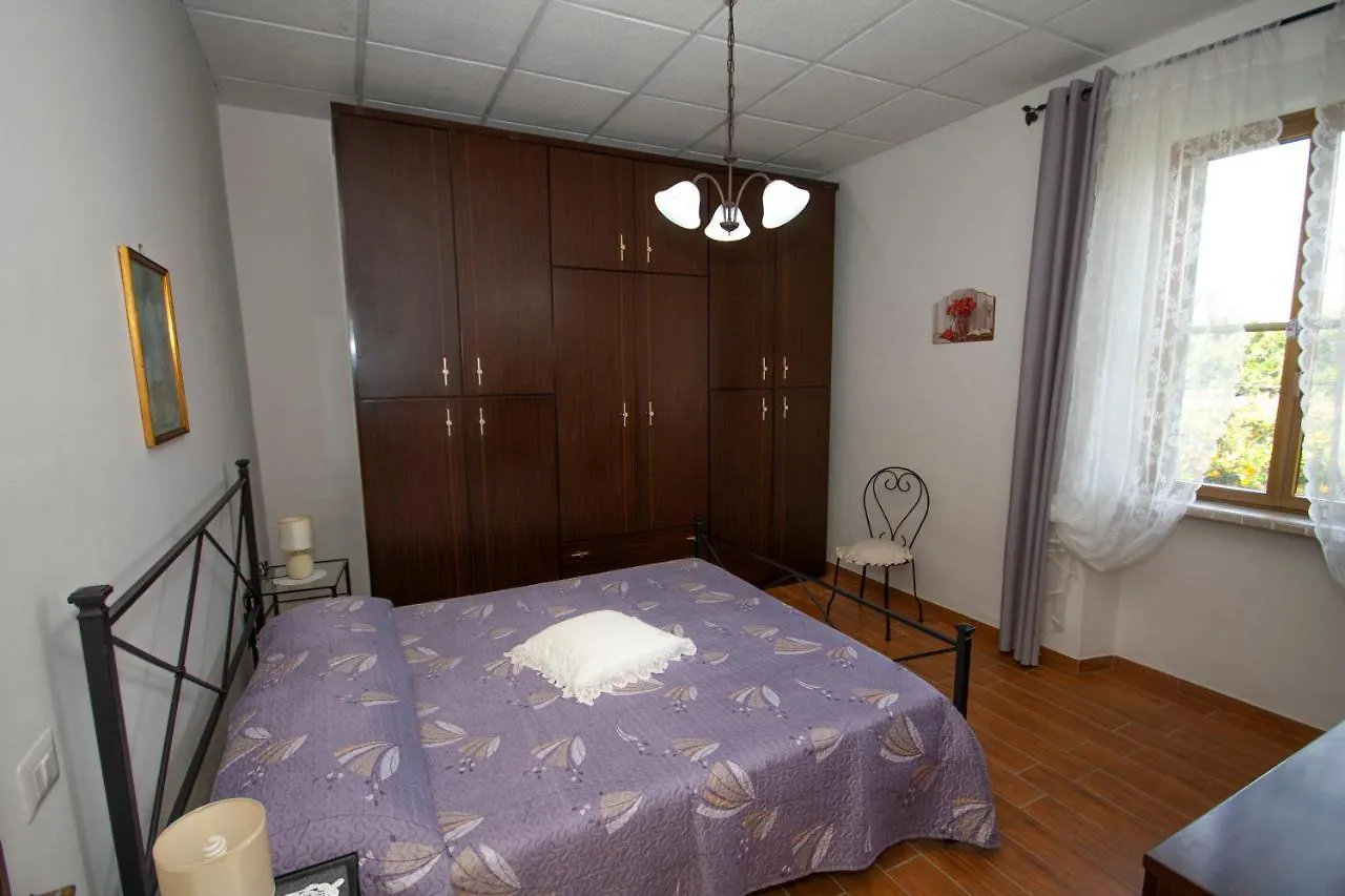 Casa vacanze Vacanze Maria Stella Pescia Romana Italia