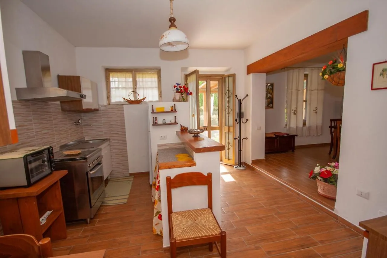 Casa vacanze Vacanze Maria Stella Pescia Romana