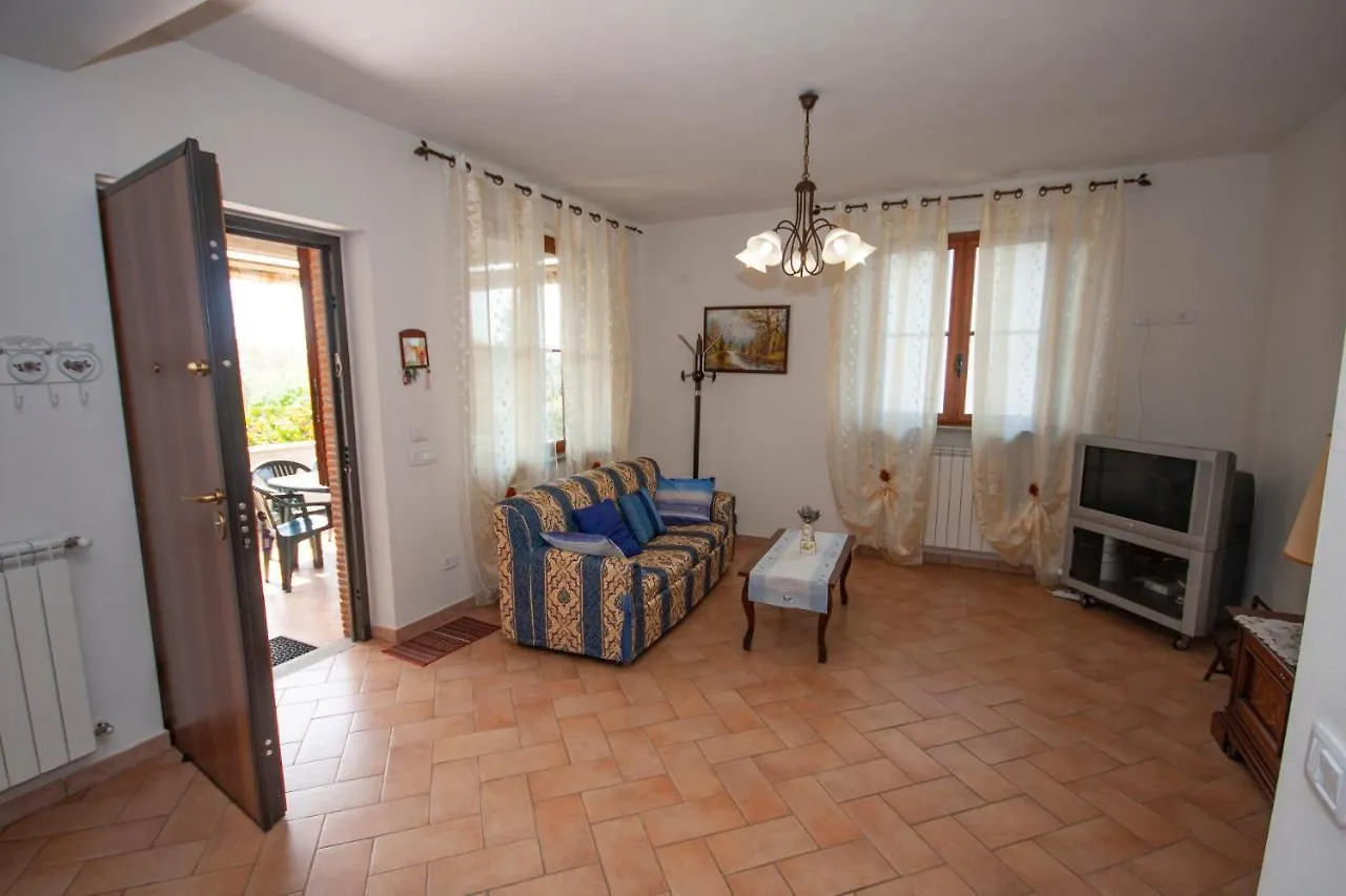 Vacanze Maria Stella Pescia Romana Italia